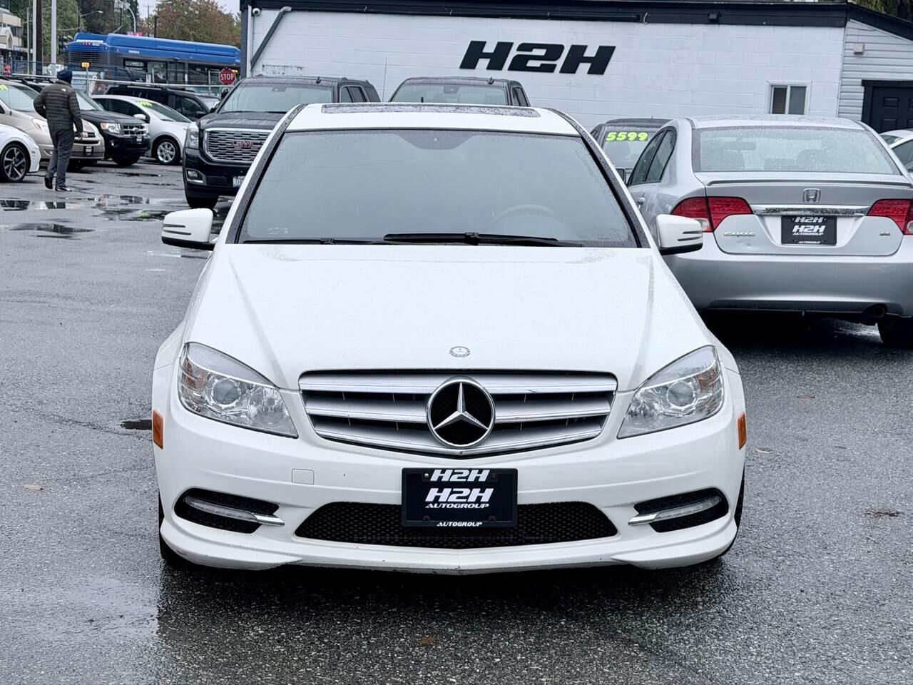 2011 Mercedes-Benz C-Class