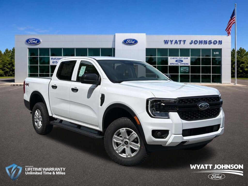 2026 FORD Ranger