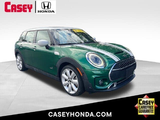 2022 MINI Clubman
