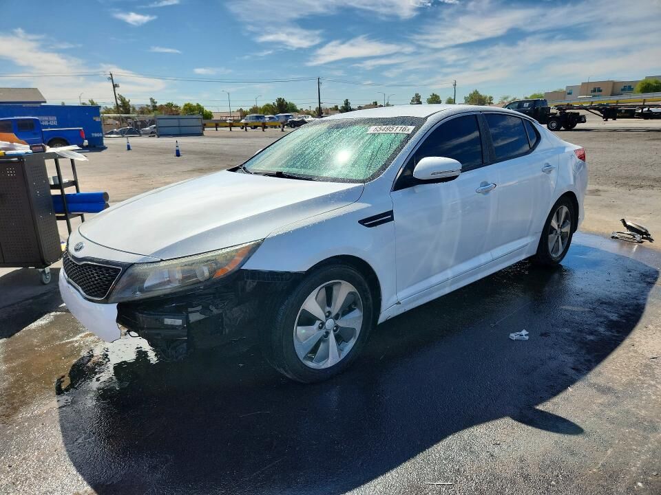 2015 KIA Optima