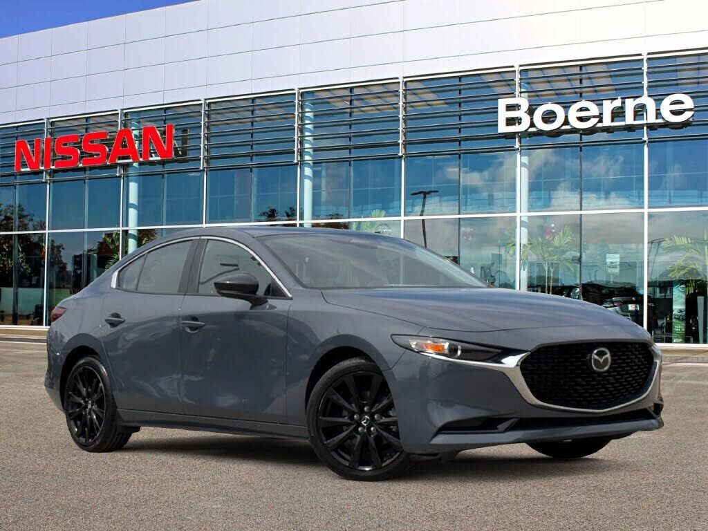 2025 MAZDA Mazda3