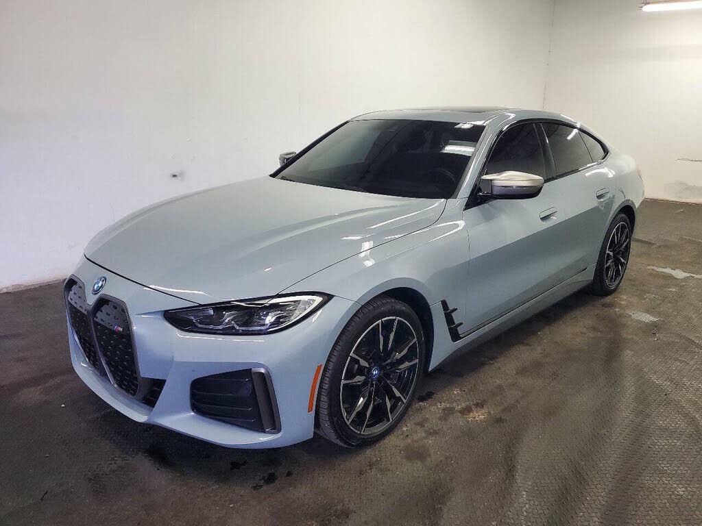 2023 BMW i4
