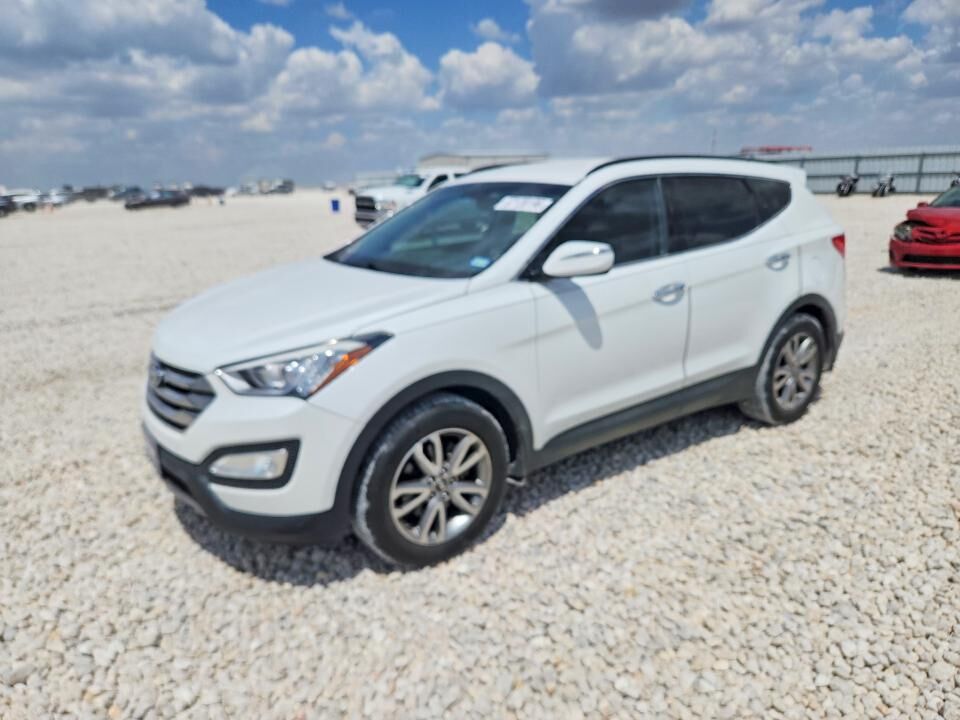 2014 HYUNDAI Santa Fe
