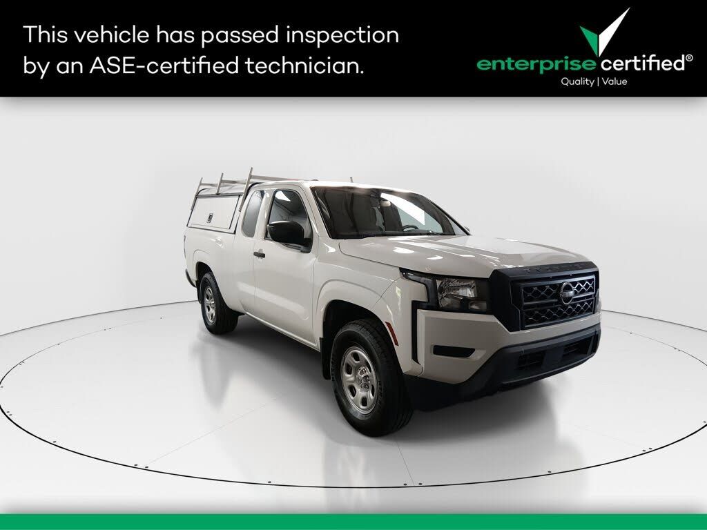 2022 NISSAN Frontier