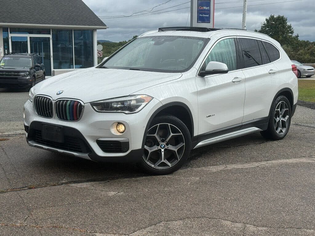 2016 BMW X1