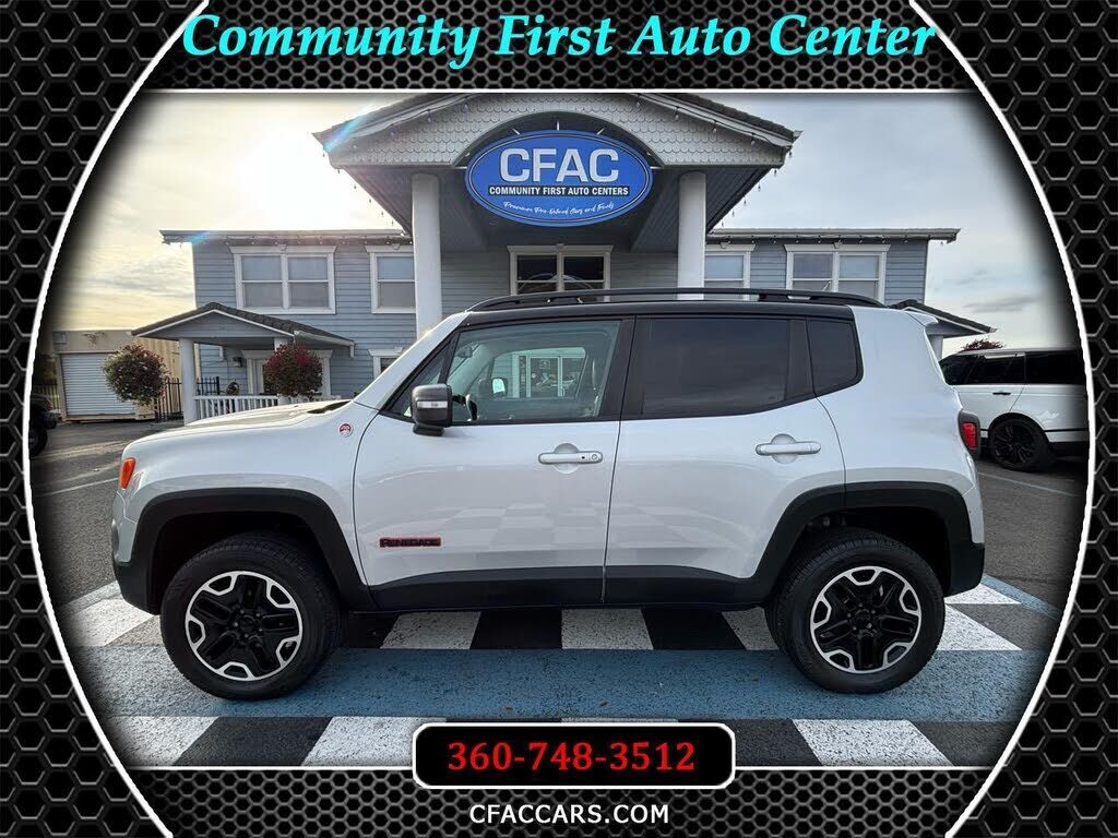 2016 JEEP Renegade
