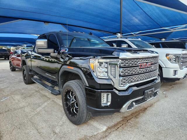2023 GMC Sierra HD