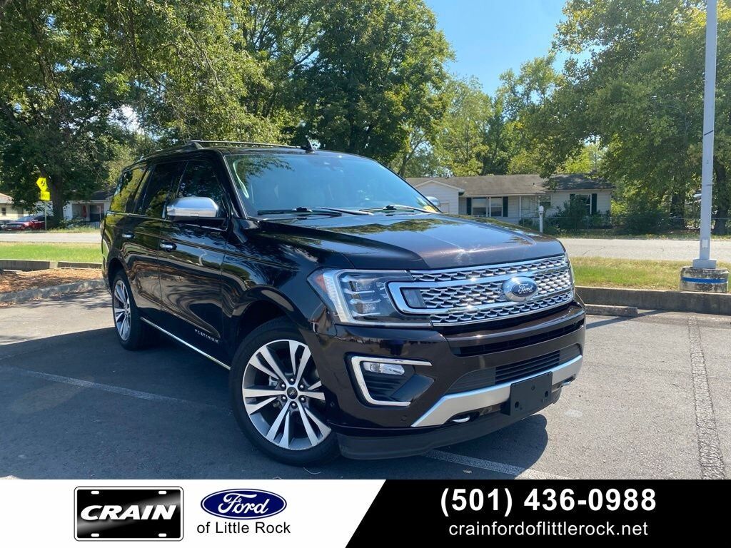 2021 FORD Expedition