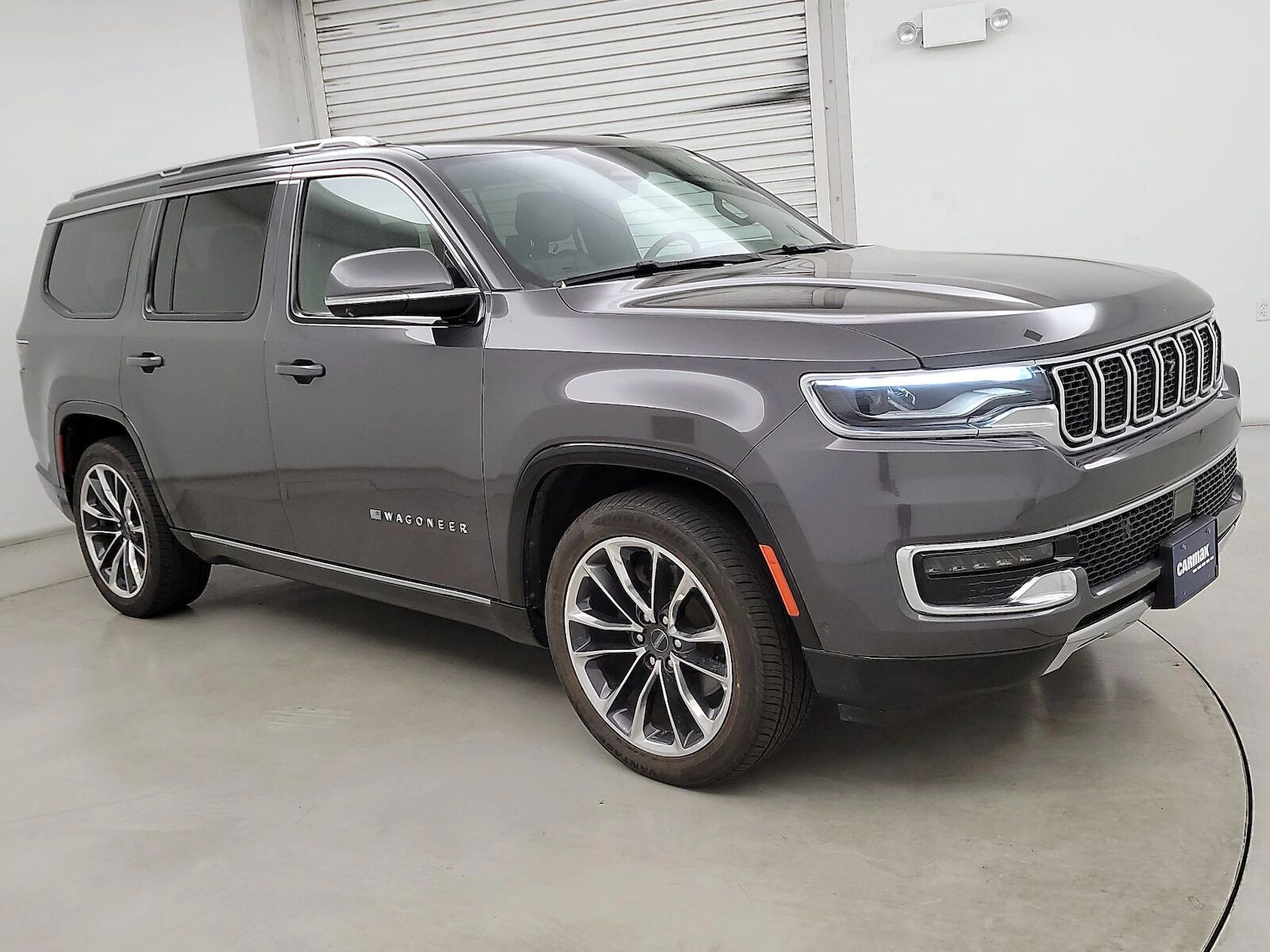 2022 JEEP Wagoneer
