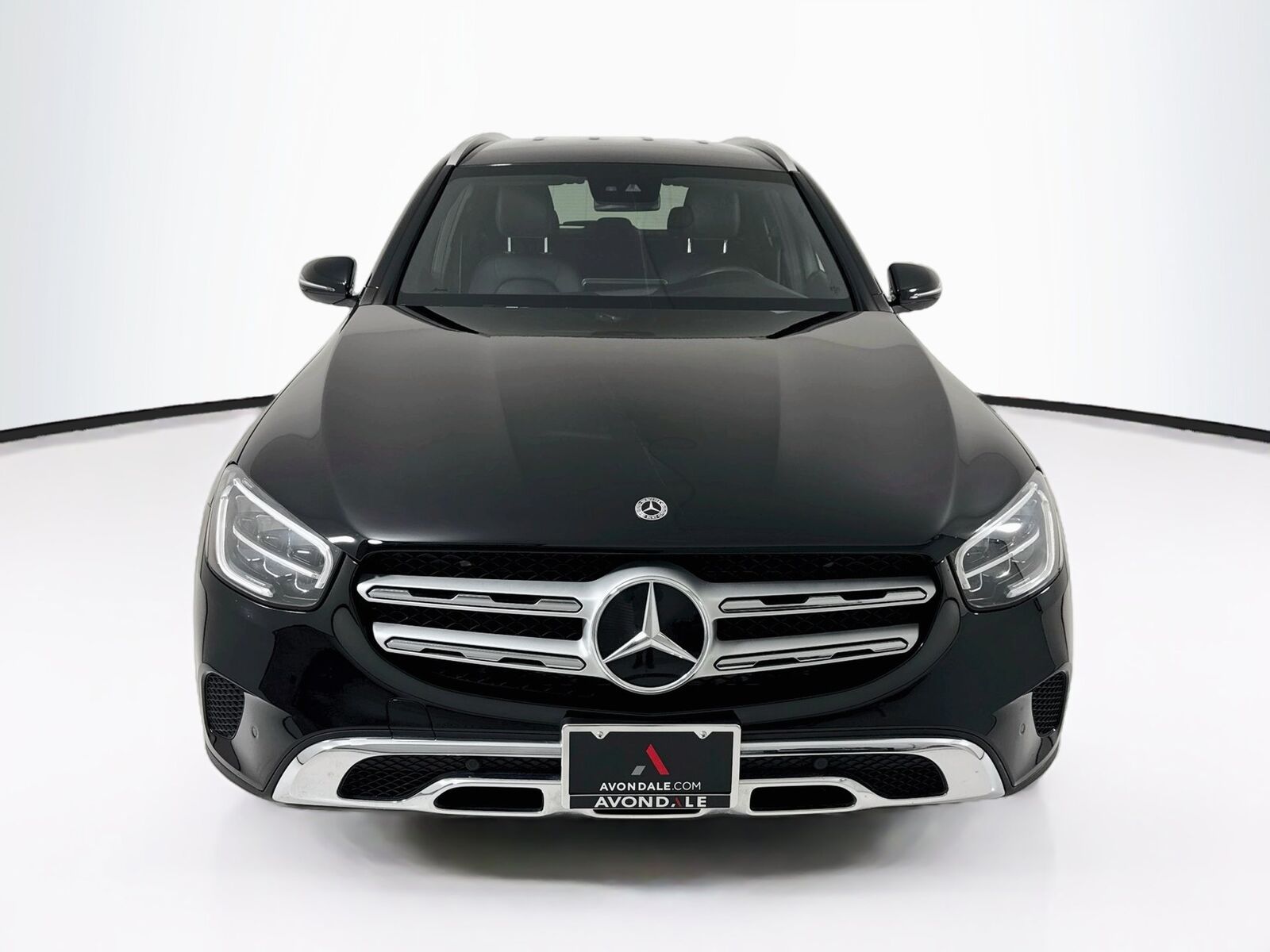2022 Mercedes-Benz GLC-Class