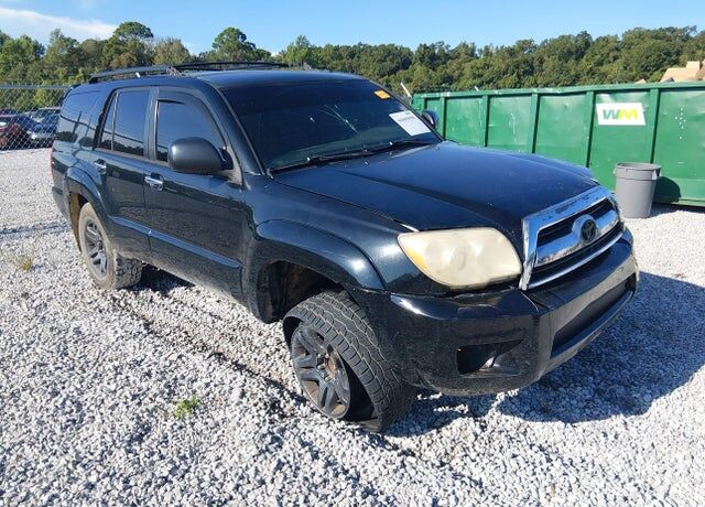 2006 TOYOTA 4-Runner