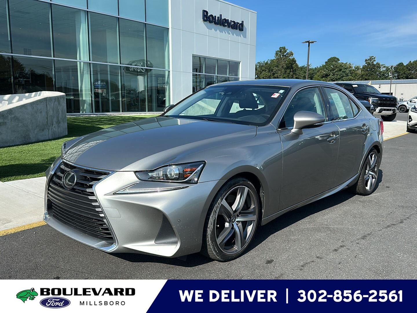 2020 LEXUS IS