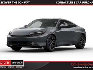 2027 HONDA Prelude