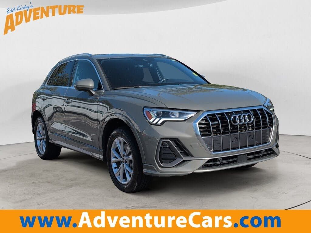 2025 AUDI Q3