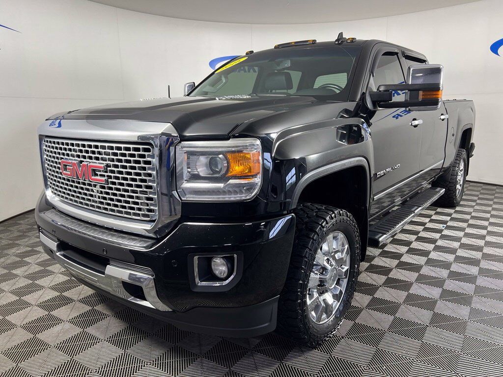 2016 GMC Sierra