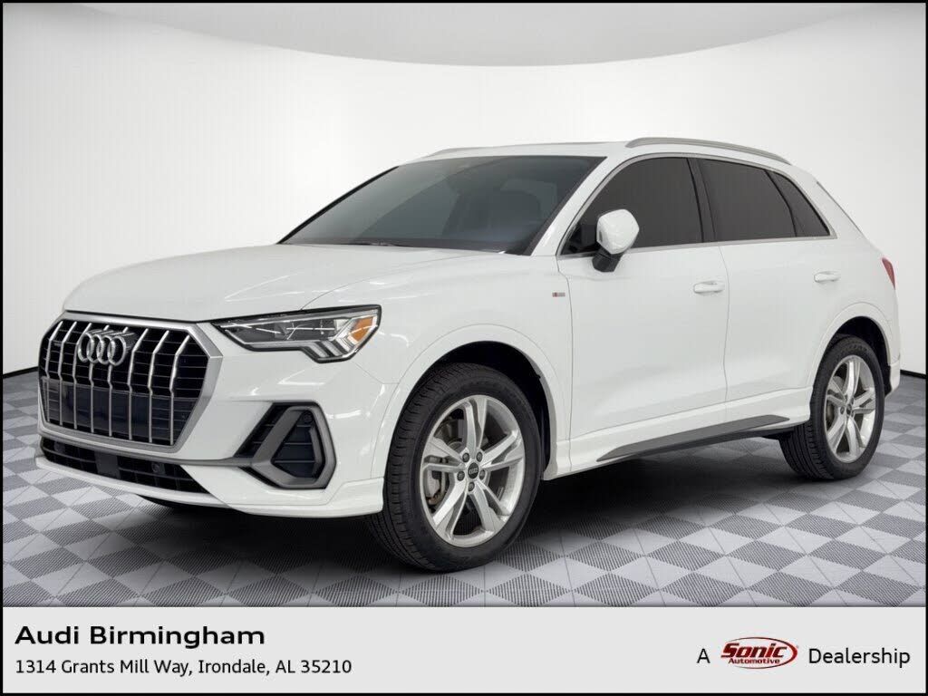 2024 AUDI Q3