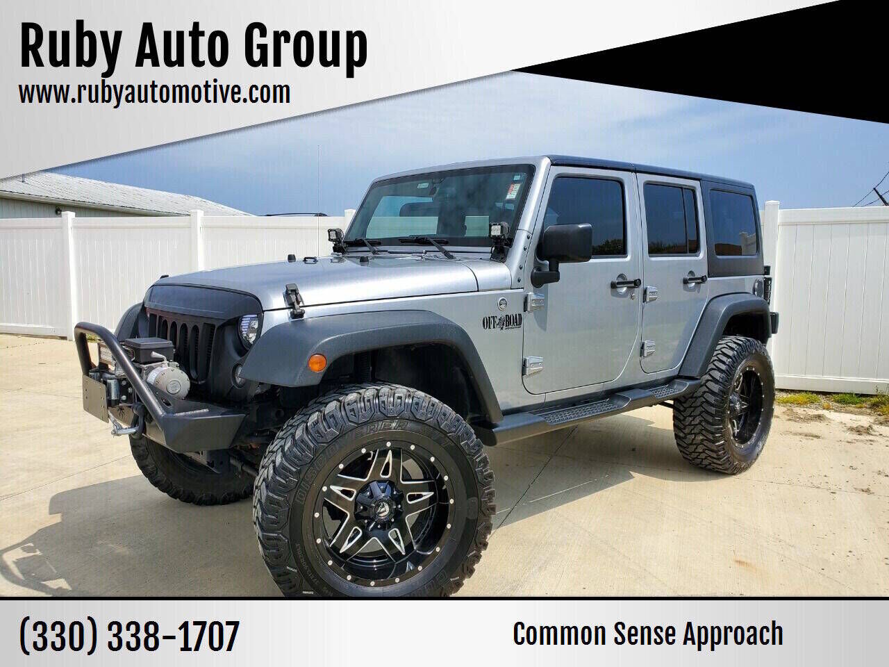 2015 JEEP Wrangler