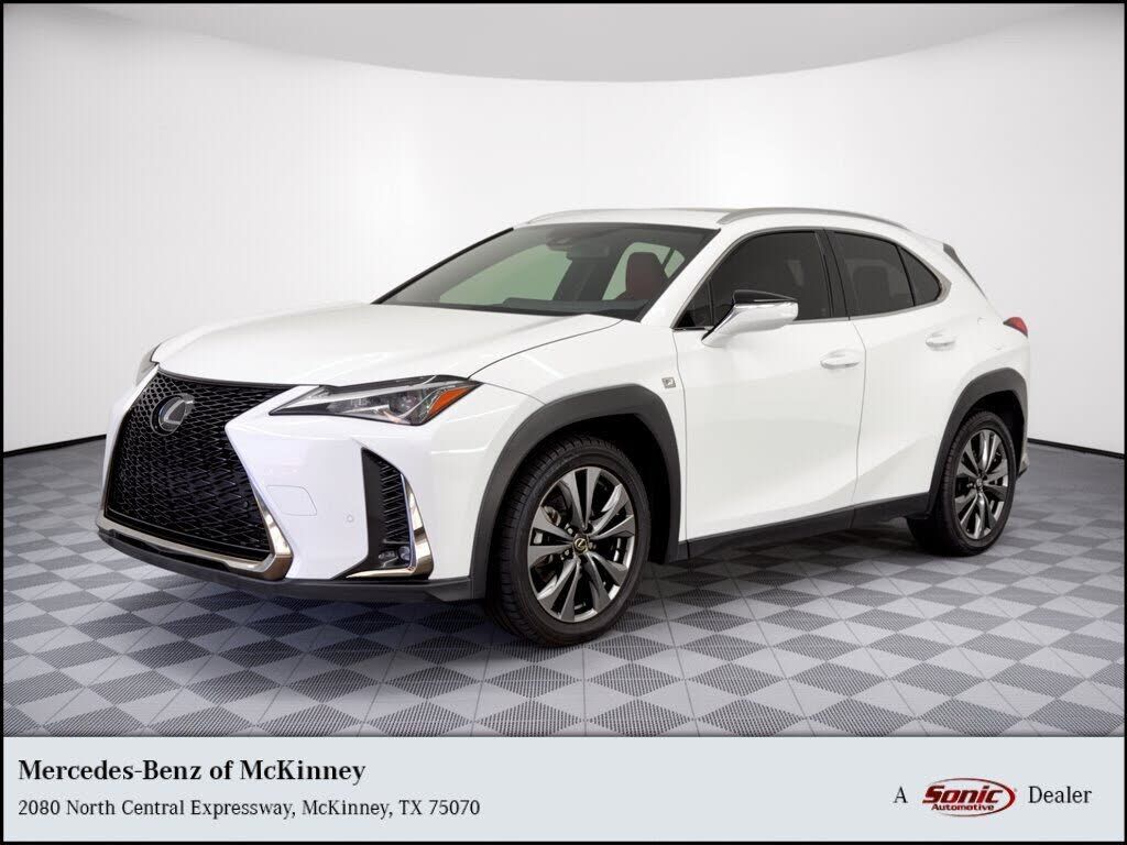 2021 LEXUS UX
