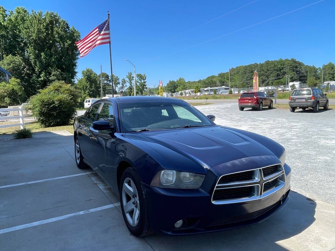 2014 DODGE Charger