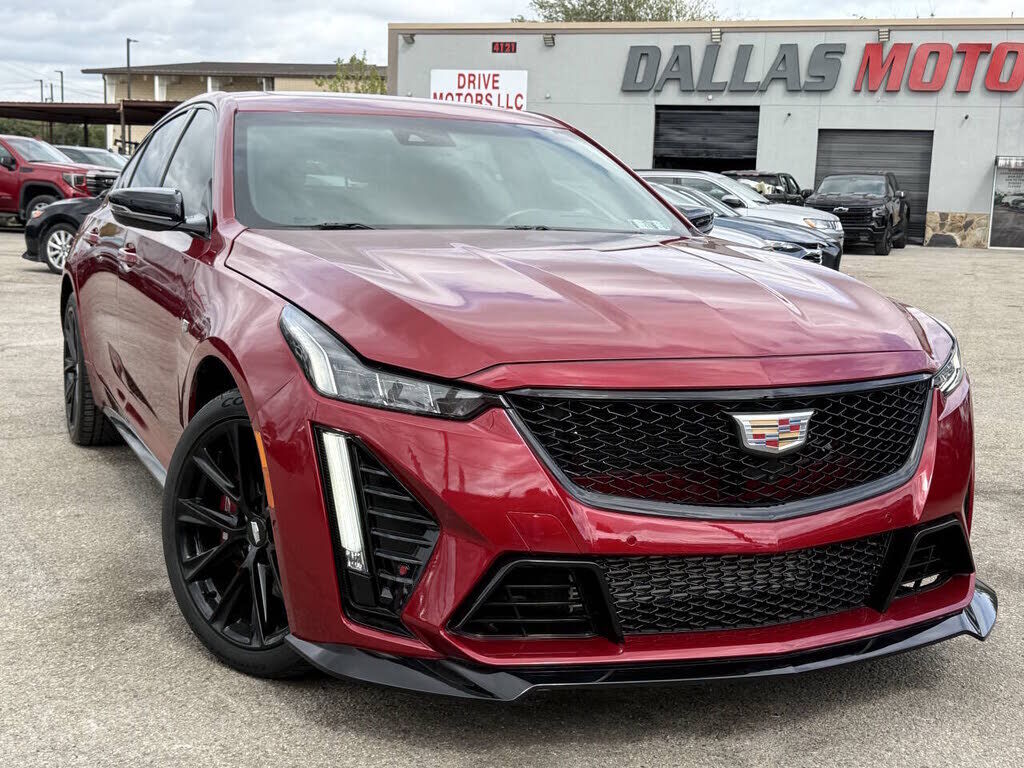 2022 CADILLAC CT5