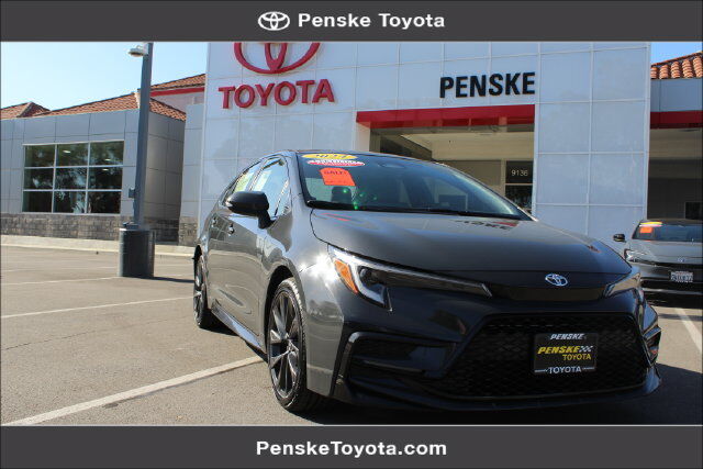 2024 TOYOTA Corolla