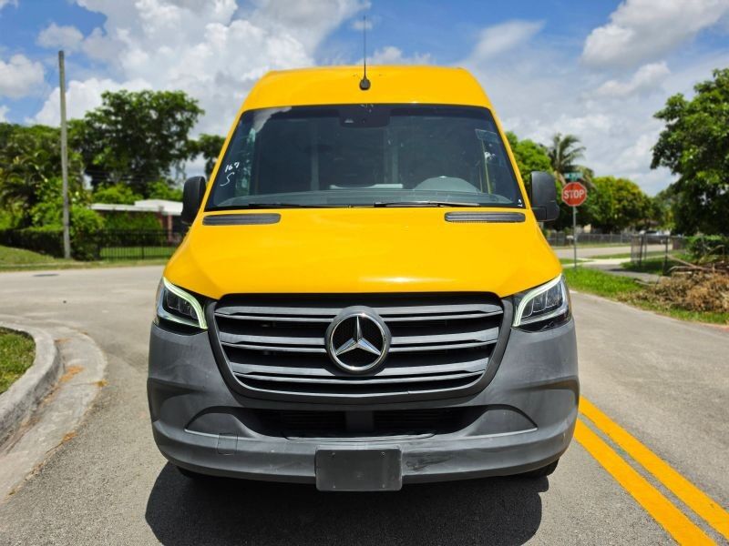 2021 Mercedes-Benz Sprinter