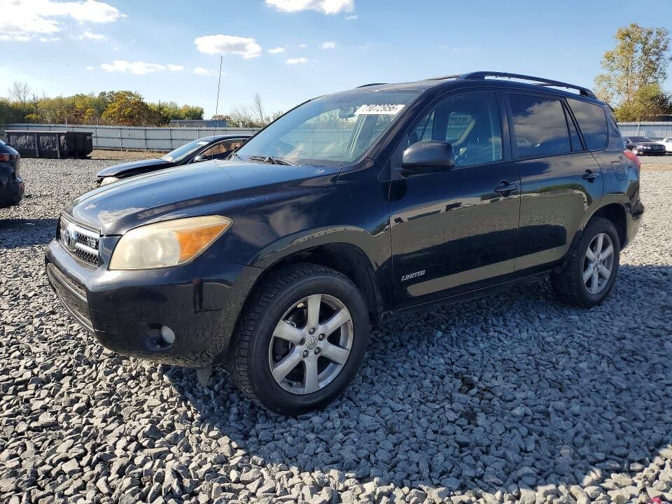 2006 TOYOTA RAV4