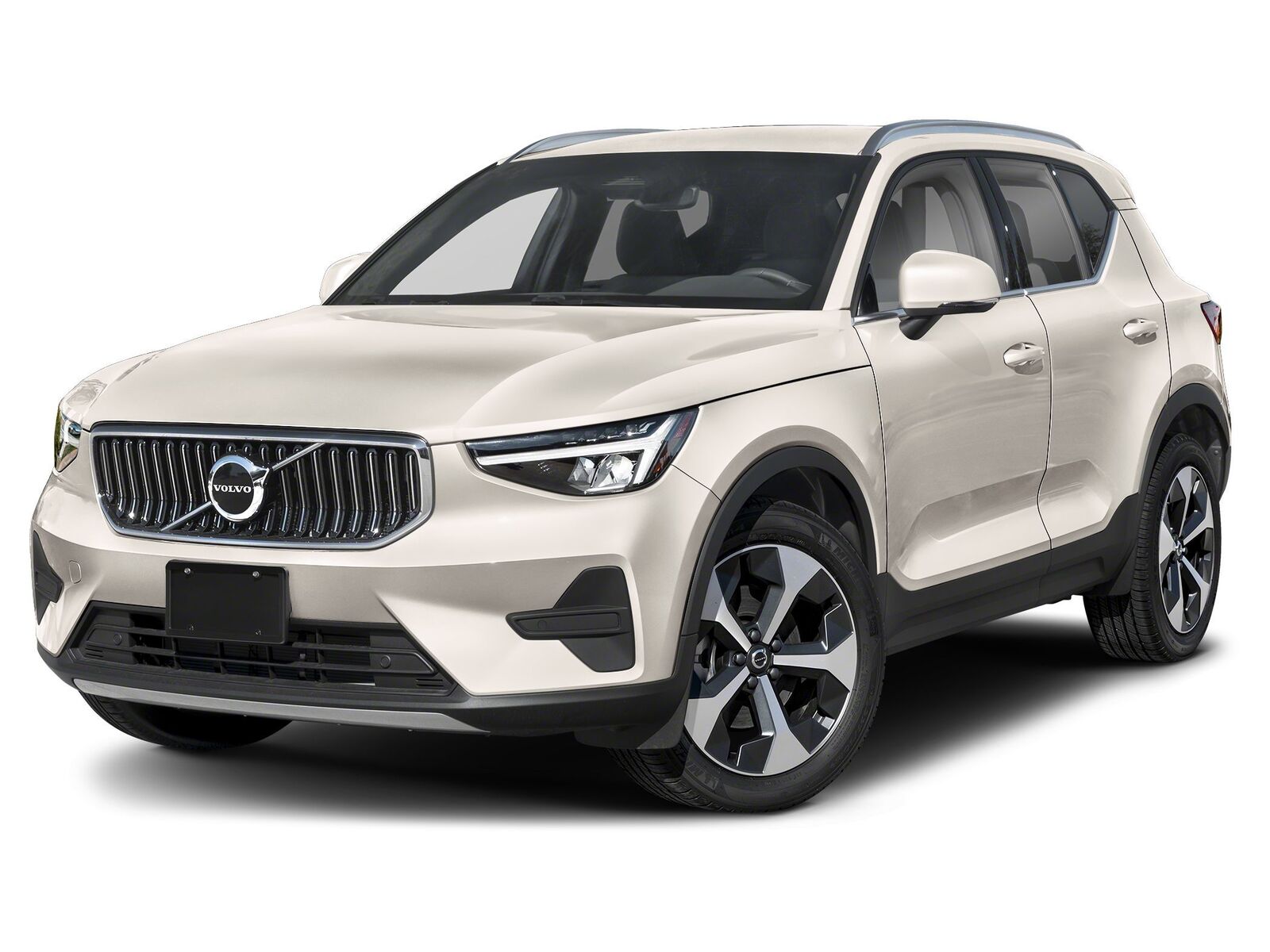 2025 VOLVO XC40