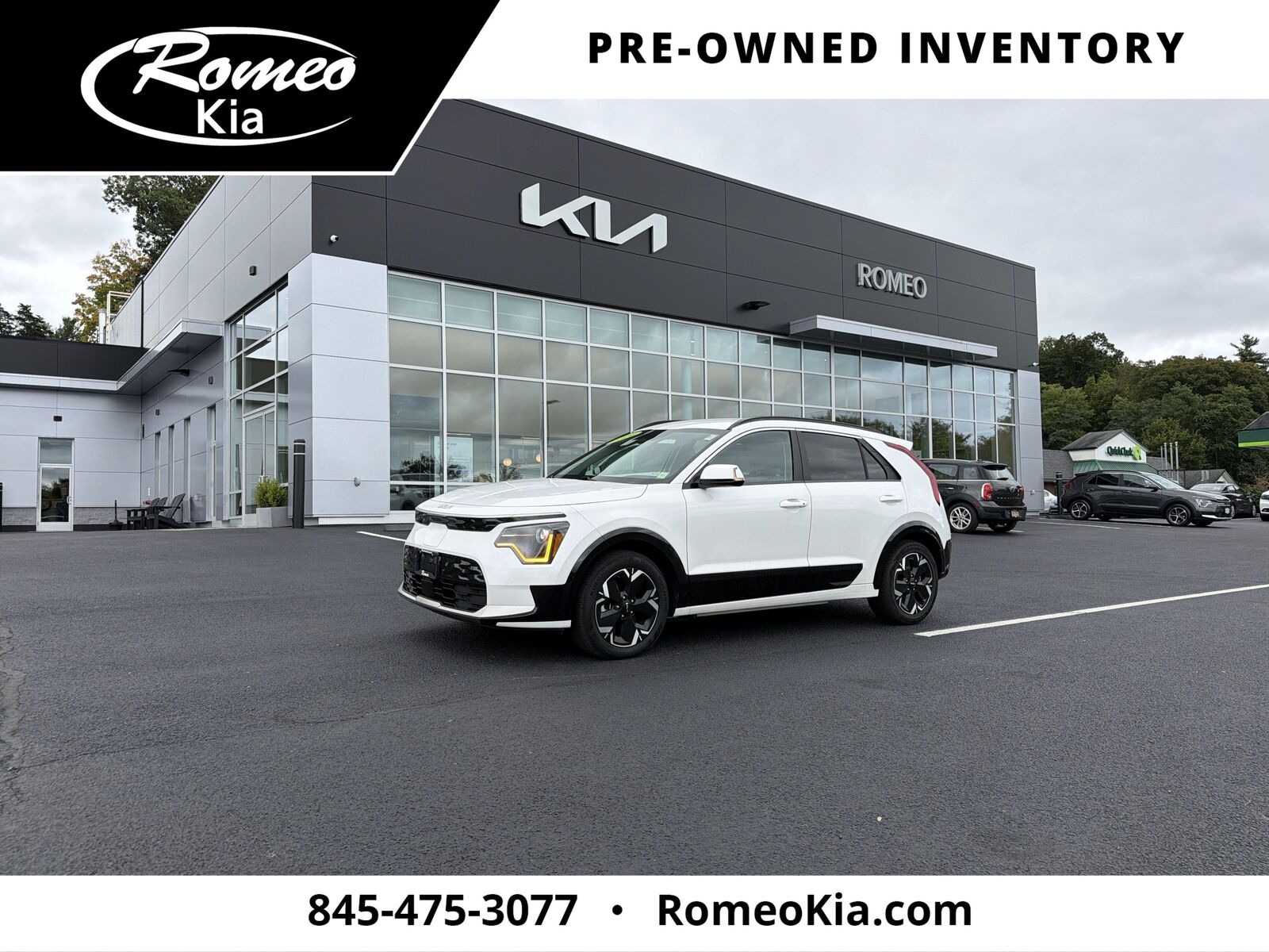 2024 KIA Niro