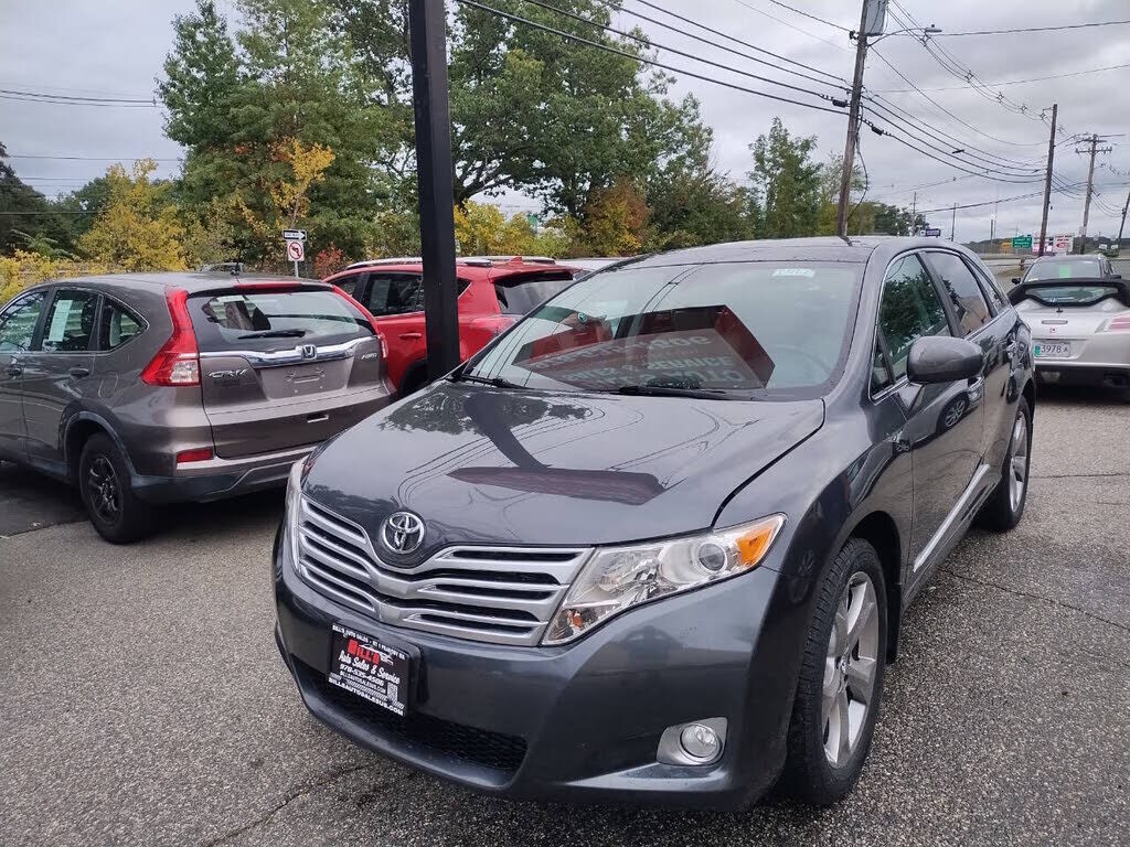 2012 TOYOTA Venza