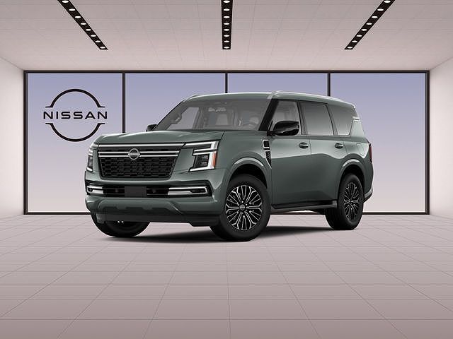 2026 NISSAN Armada