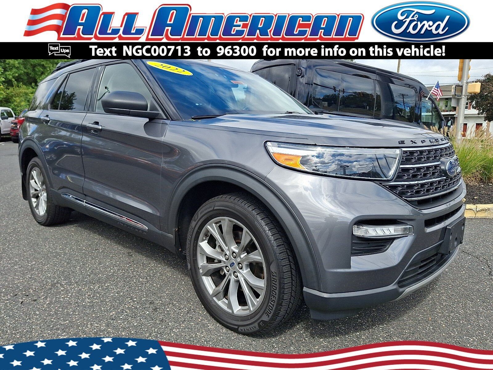 2022 FORD Explorer