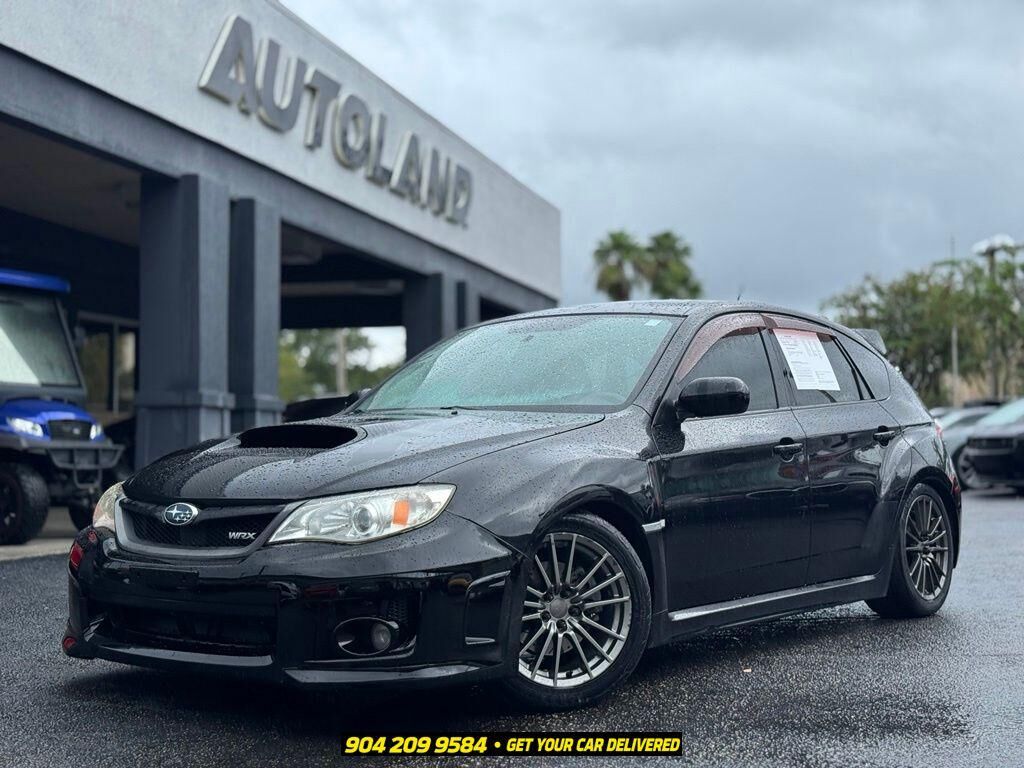 2014 SUBARU Impreza