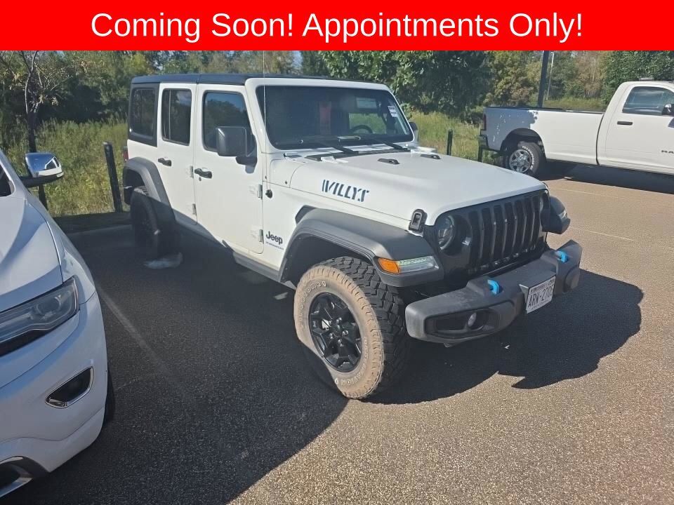 2023 JEEP Wrangler