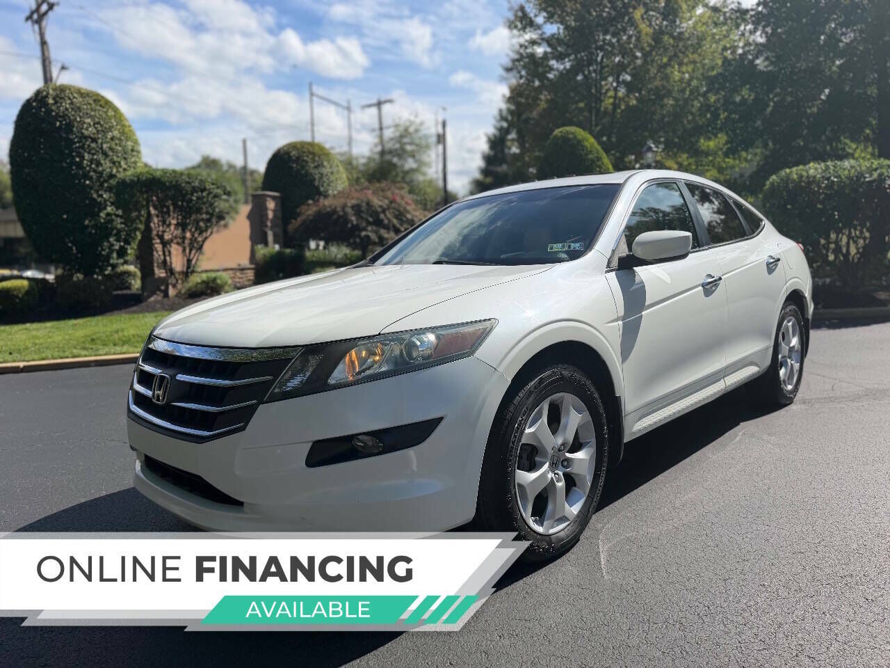 2010 HONDA Accord
