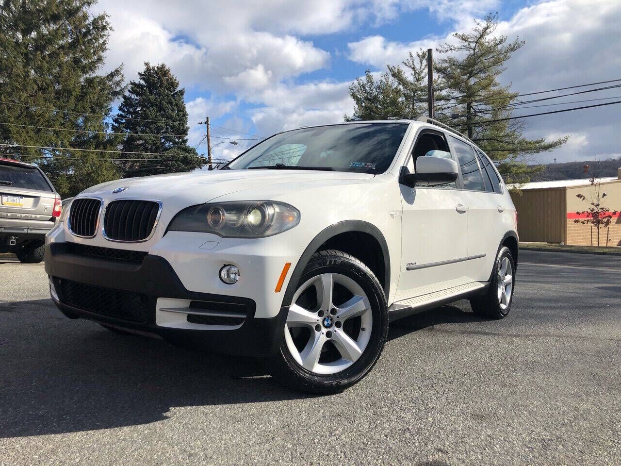 2008 BMW X5