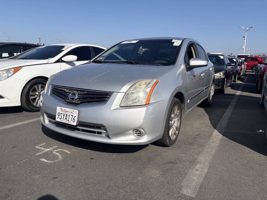 2011 NISSAN Sentra