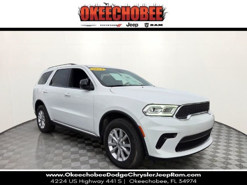 2024 DODGE Durango