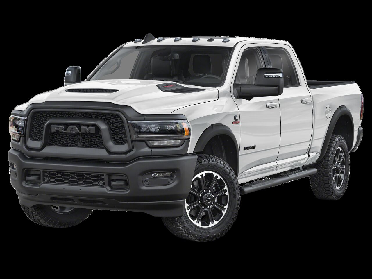 2023 RAM 2500