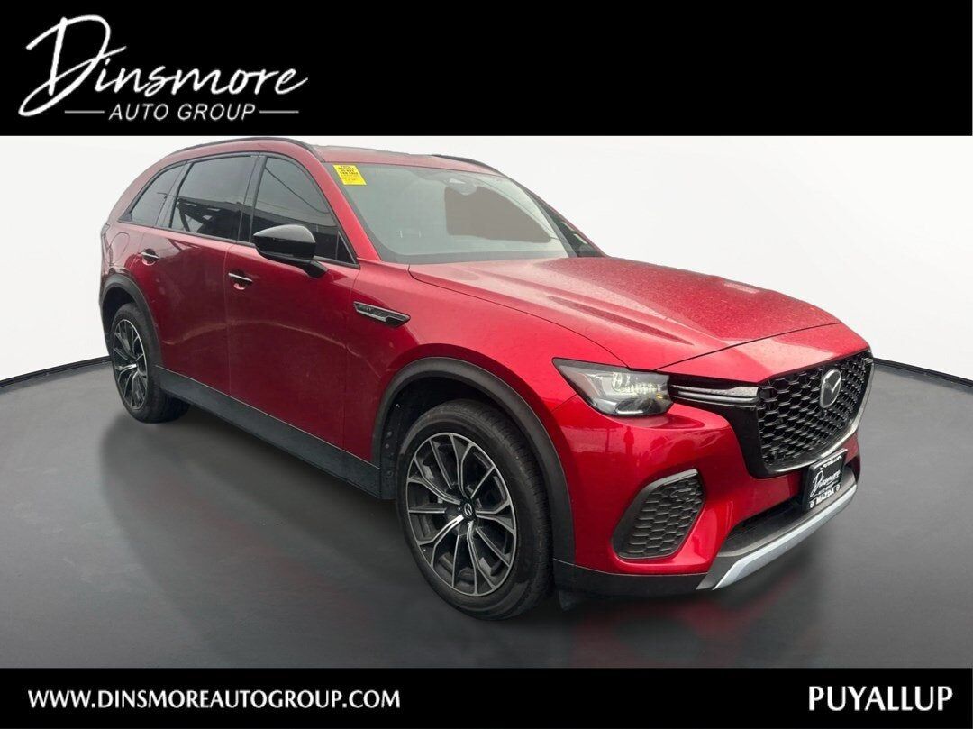 2025 MAZDA CX-70