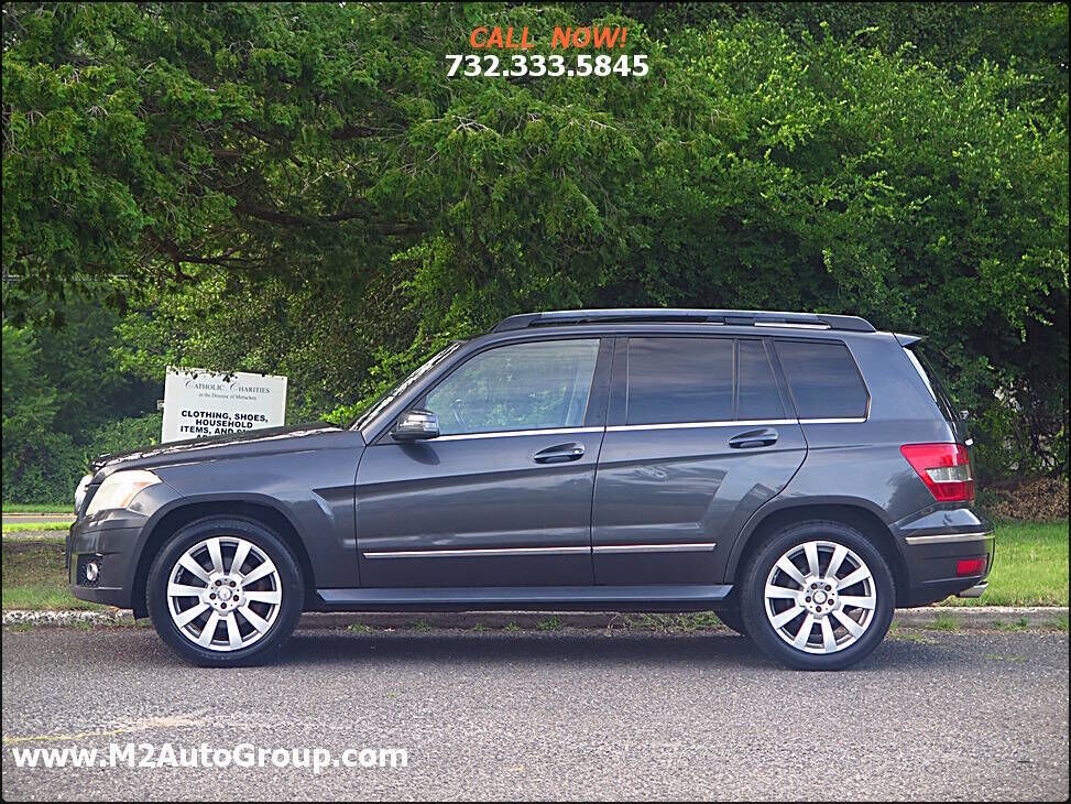 2010 Mercedes-Benz GLK-Class