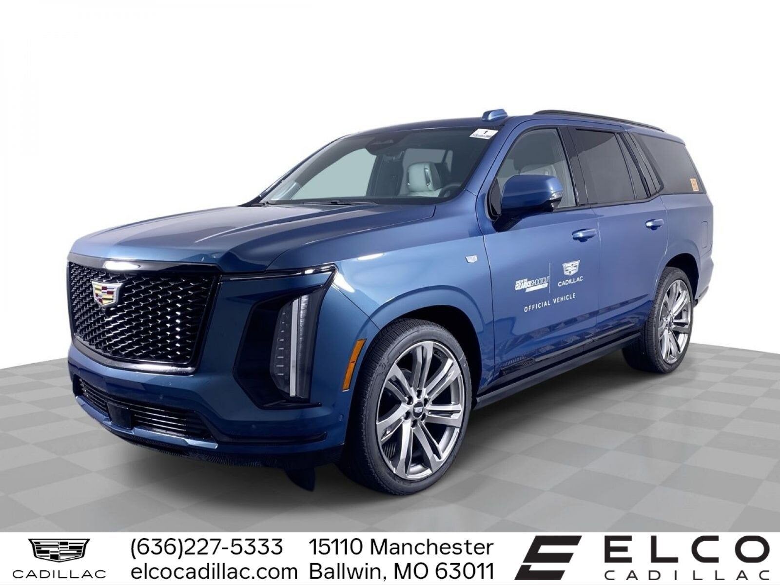 2026 CADILLAC Escalade