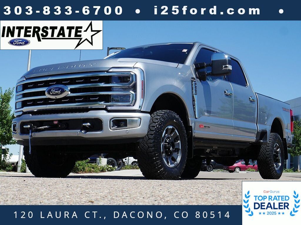 2024 FORD F-250