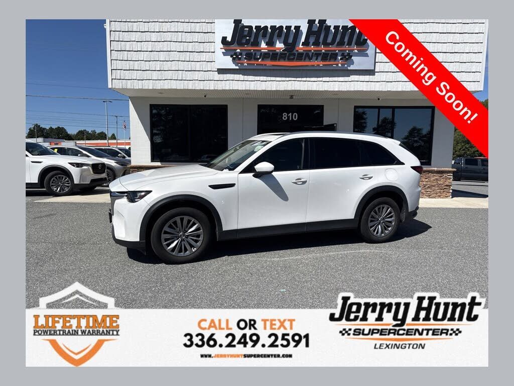 2024 MAZDA CX-90