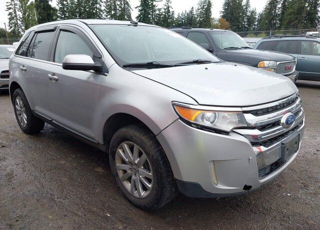 2013 FORD Edge