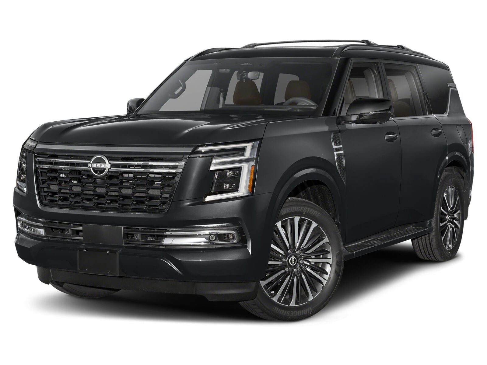 2026 NISSAN Armada