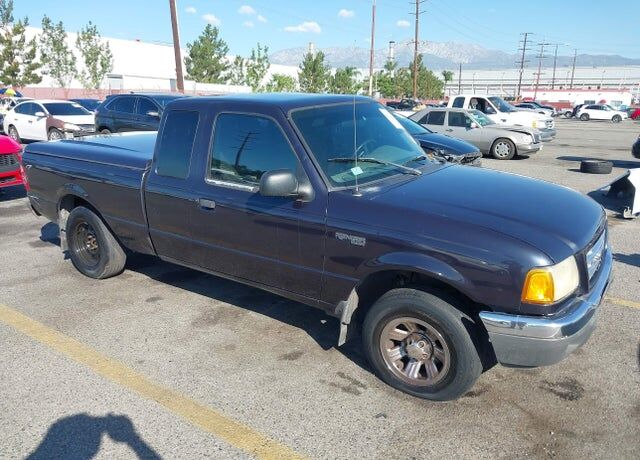 2002 FORD Ranger