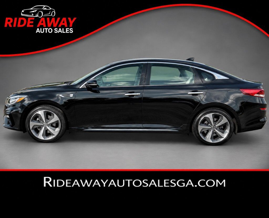 2020 KIA Optima