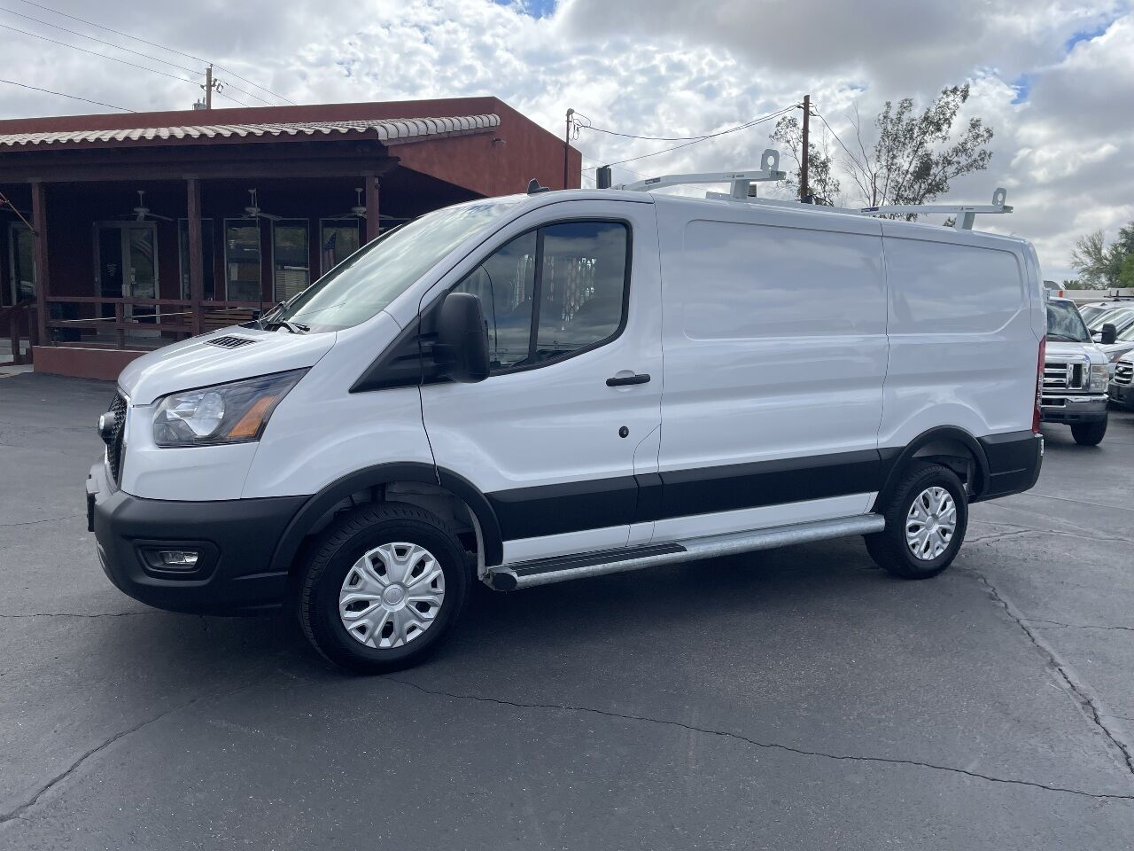 2025 FORD Transit