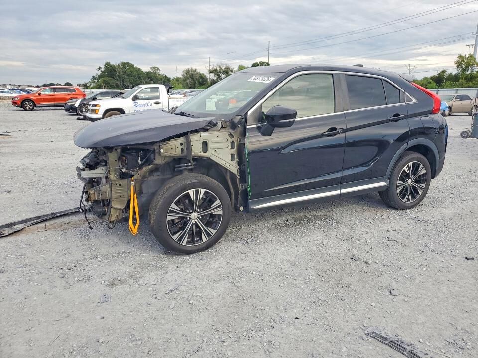 2019 MITSUBISHI ECLIPSE CROSS
